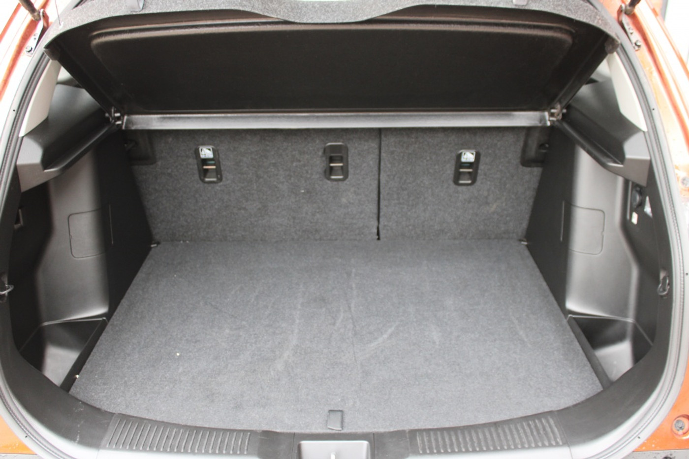 Foto van Suzuki S-cross