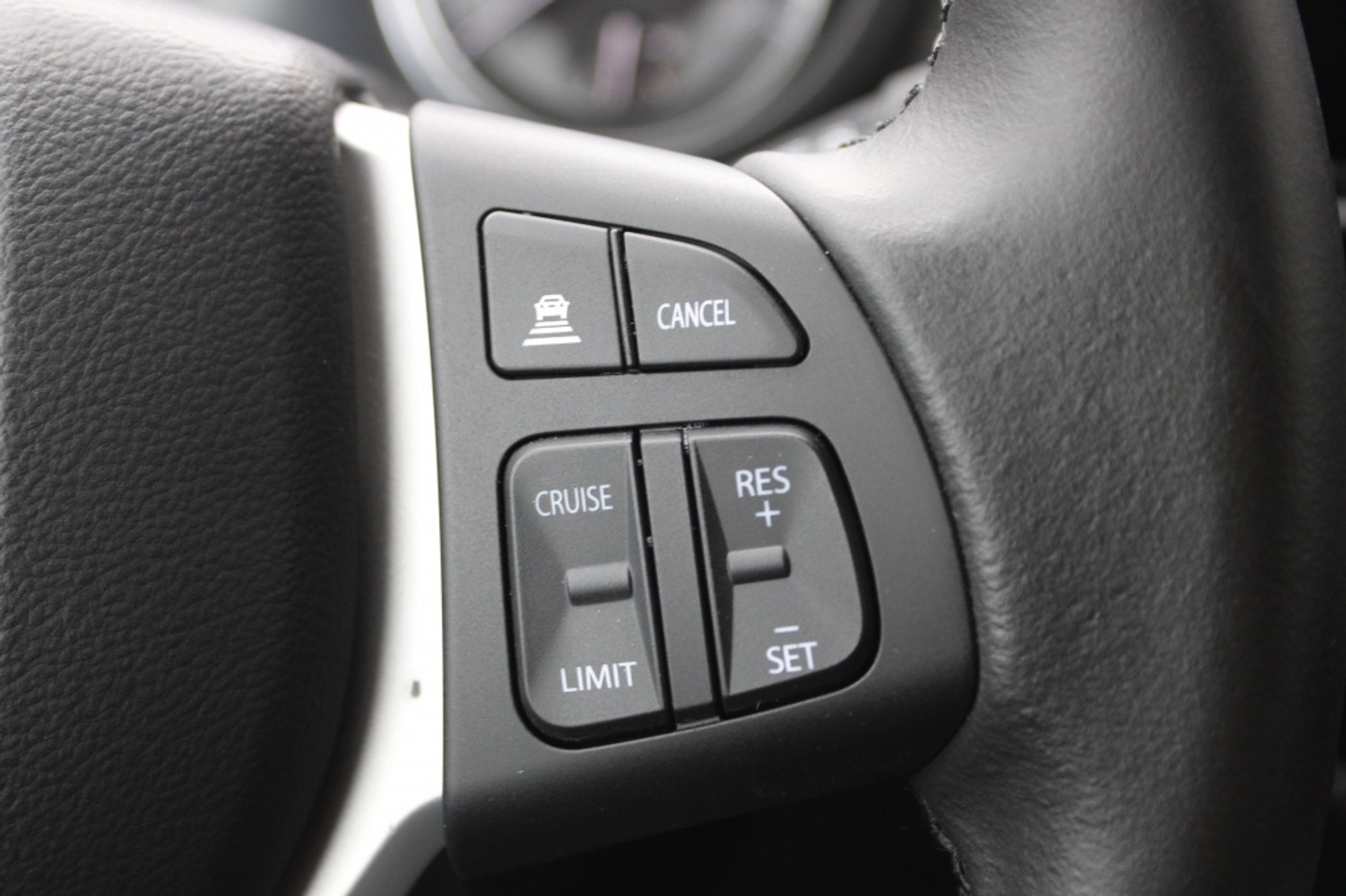 Foto van Suzuki S-cross