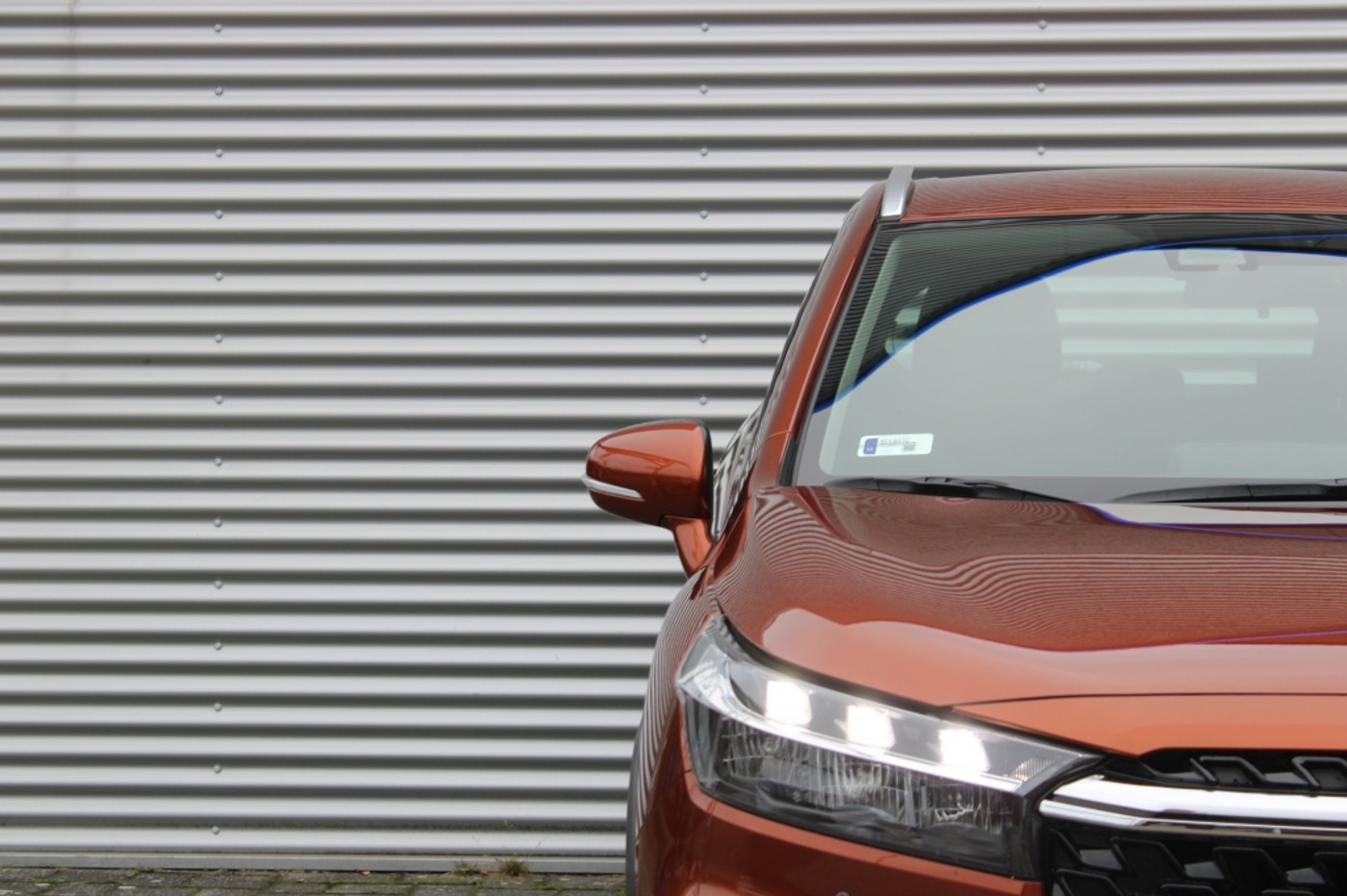 Foto van Suzuki S-cross
