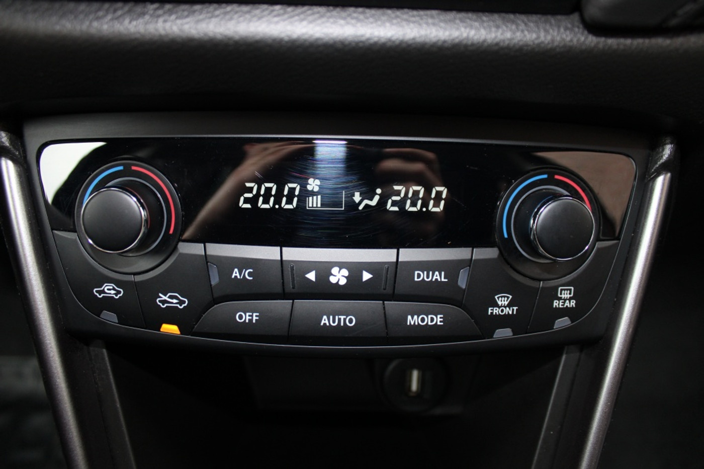 Foto van Suzuki S-cross