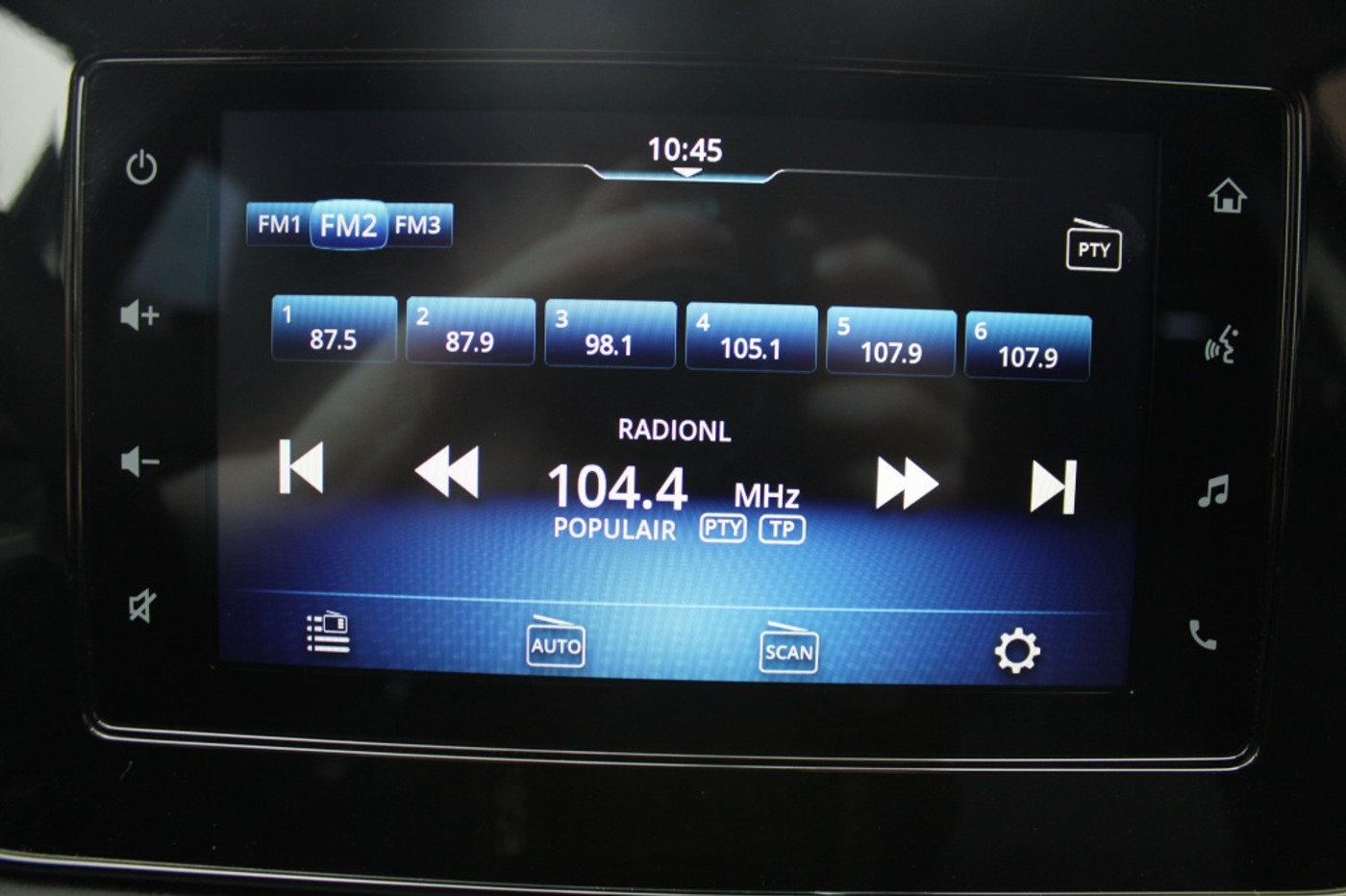 Foto van Suzuki S-cross