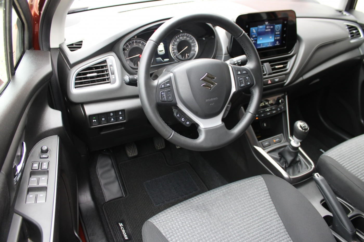 Foto van Suzuki S-cross