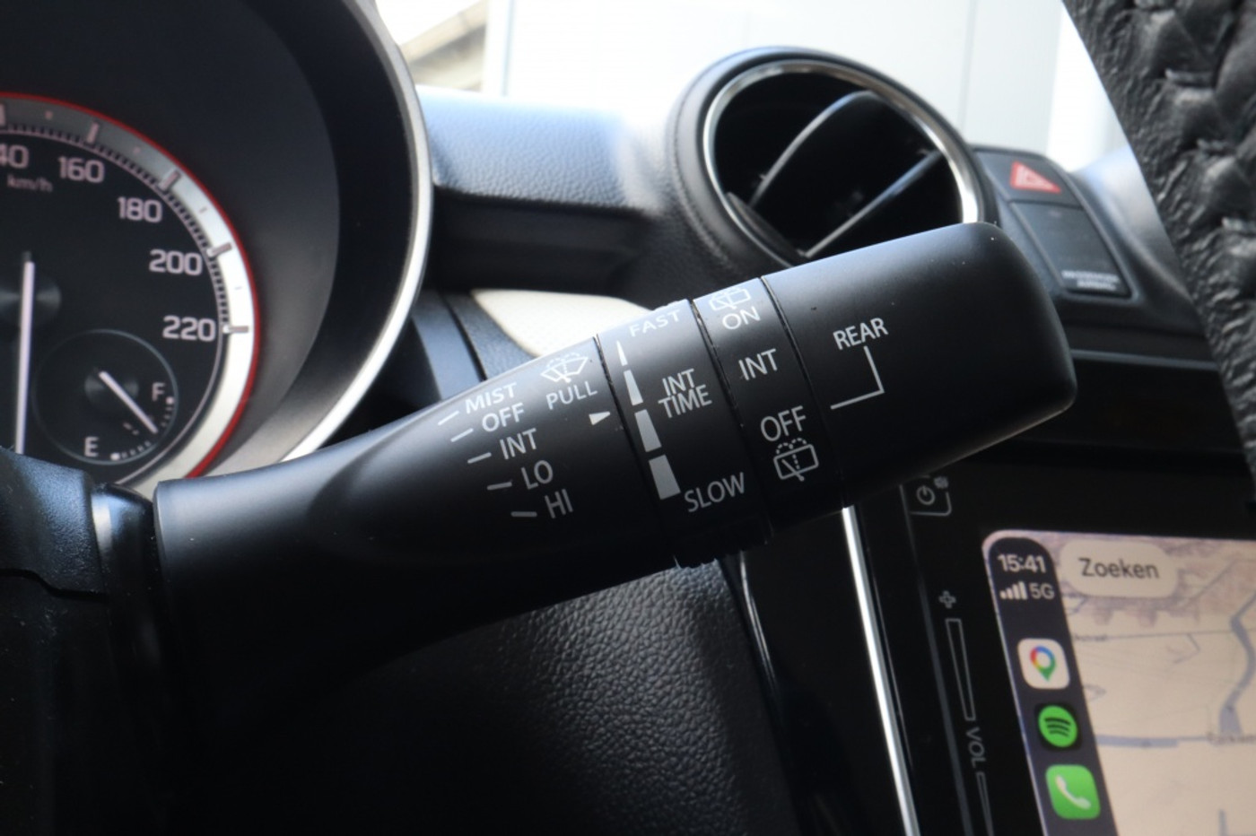 Foto van Suzuki Swift
