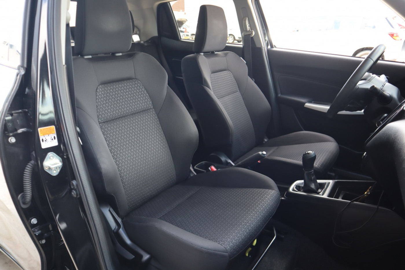Foto van Suzuki Swift