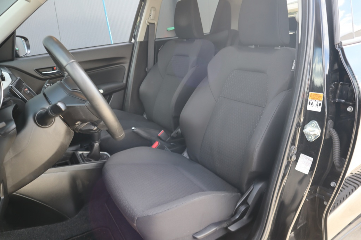 Foto van Suzuki Swift
