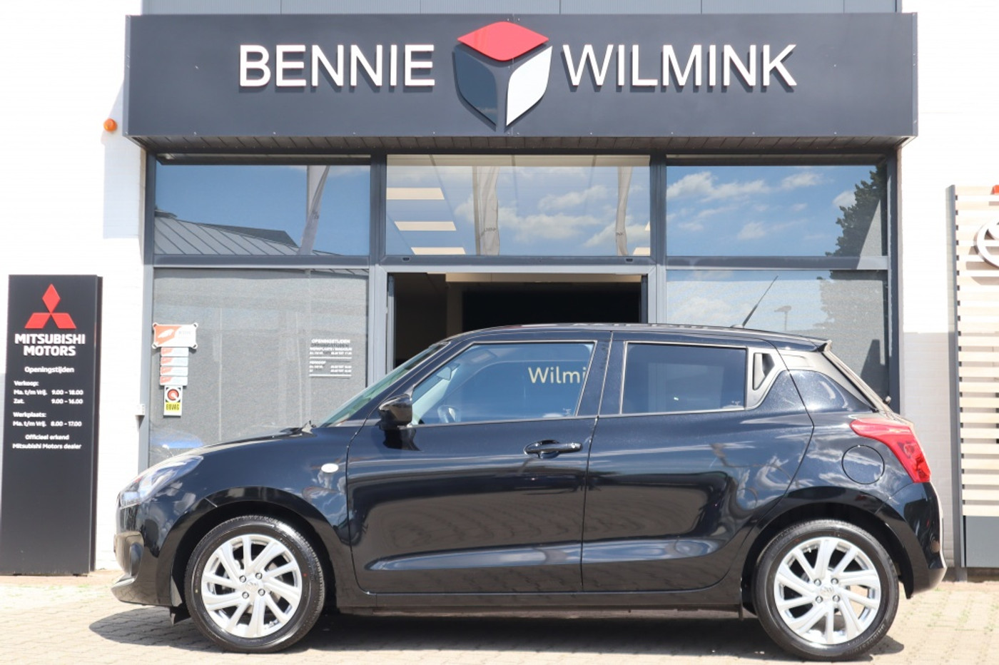 Foto van Suzuki Swift