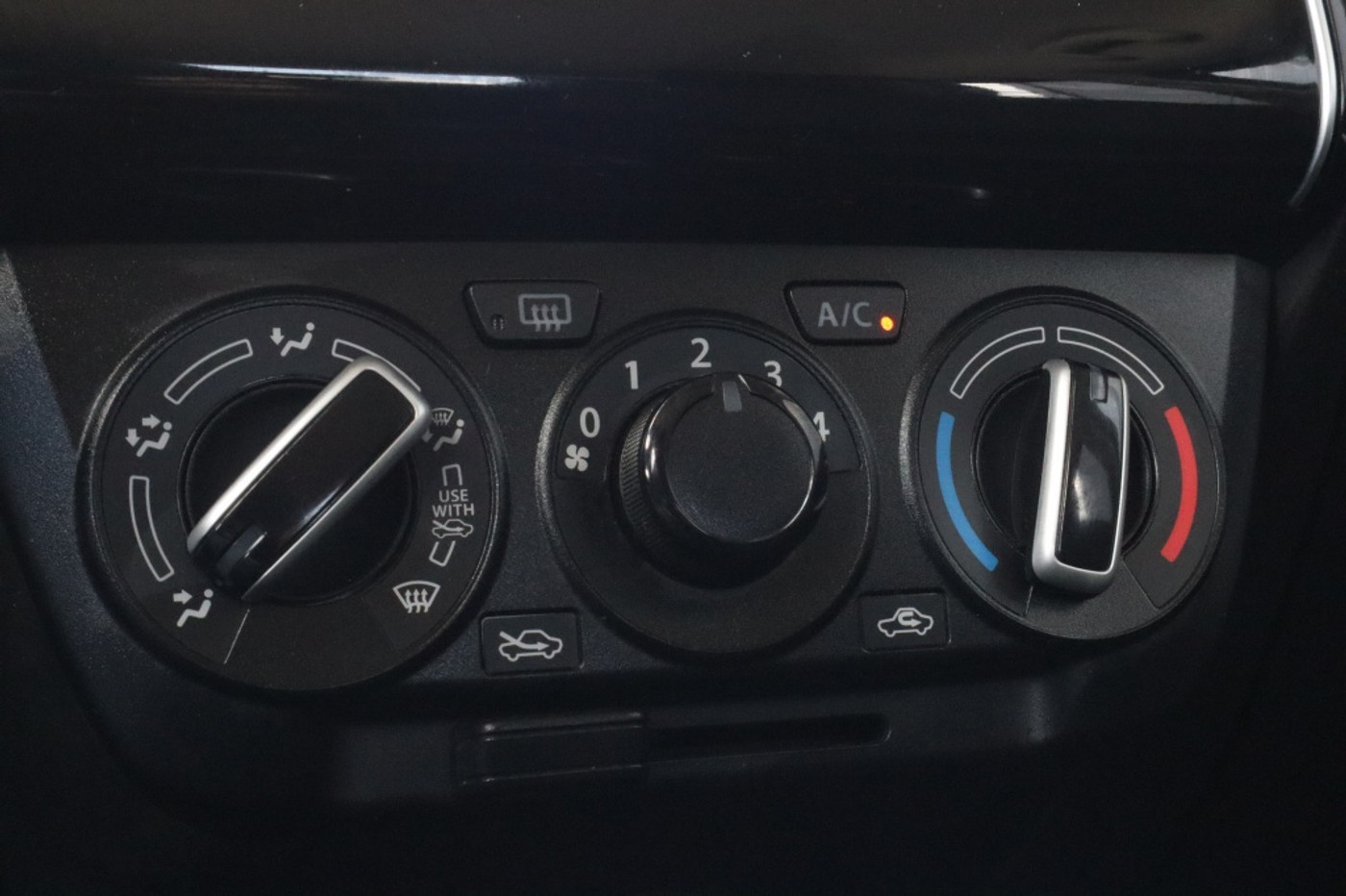 Foto van Suzuki Swift