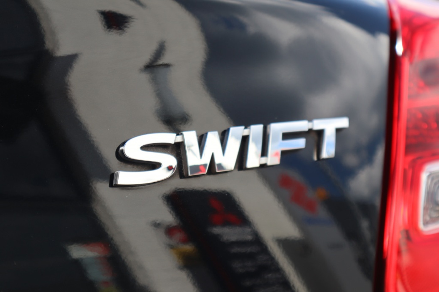 Foto van Suzuki Swift