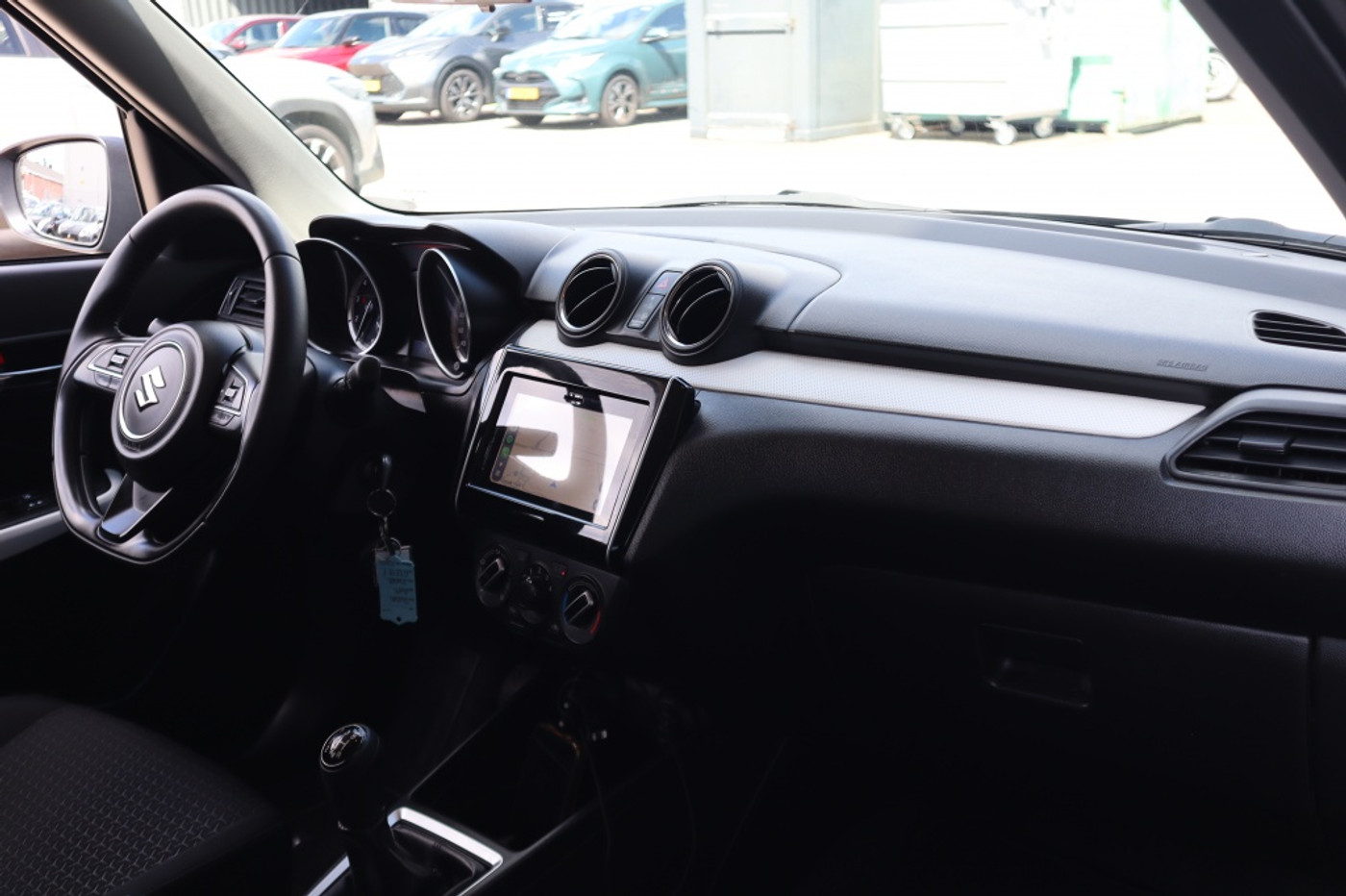 Foto van Suzuki Swift
