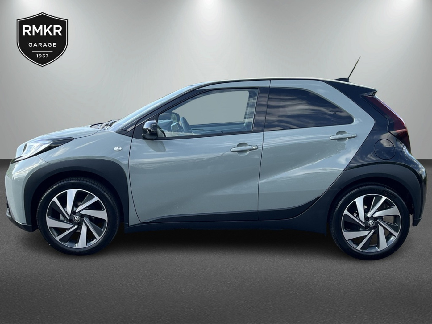 Foto van Toyota Toyota Aygo X