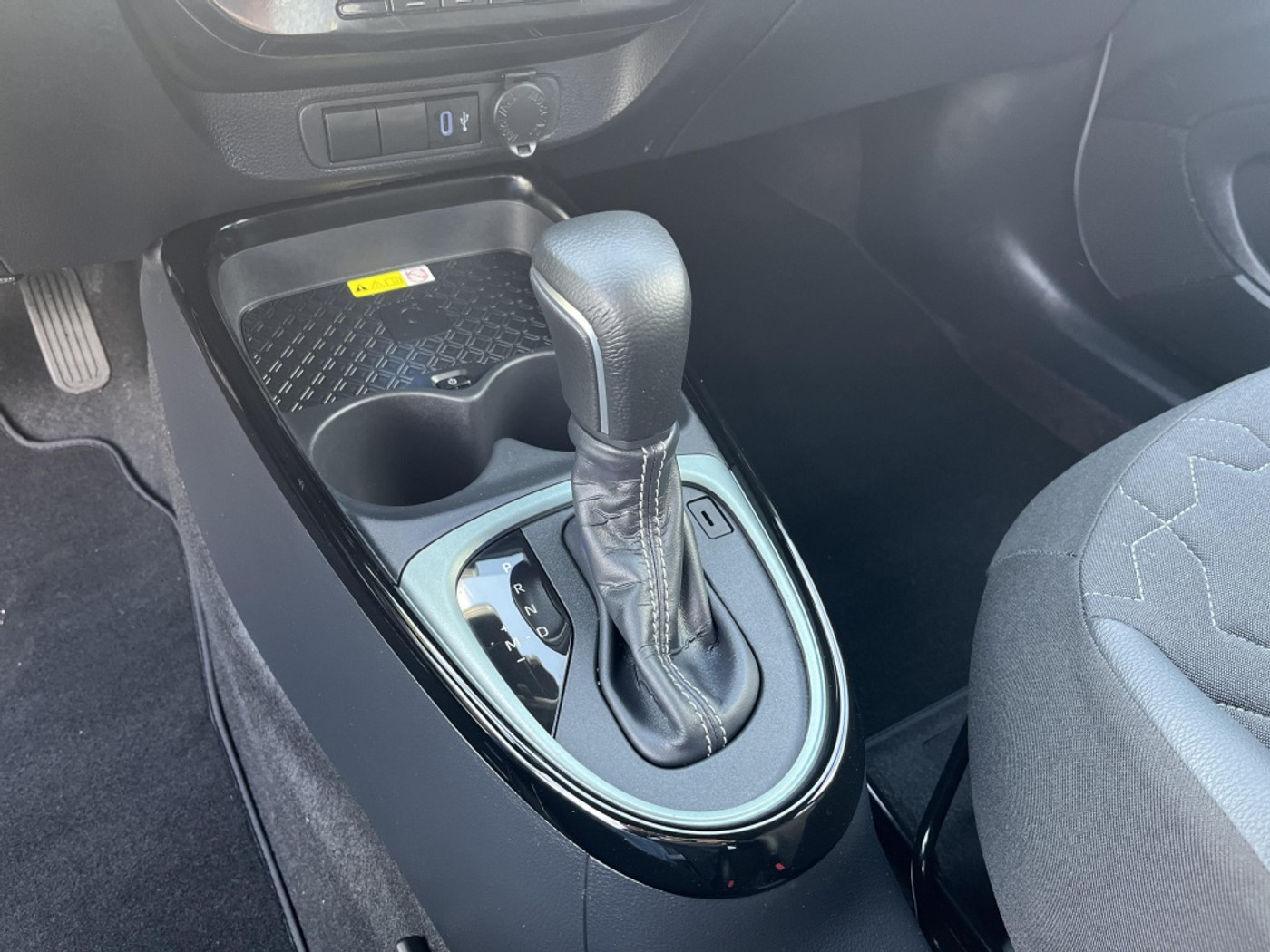Foto van Toyota Toyota Aygo X