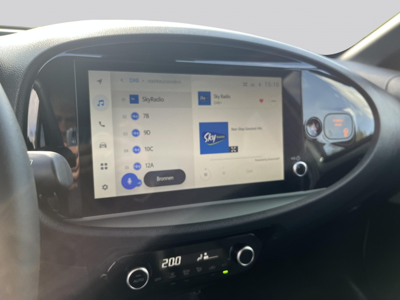 Foto van Toyota Toyota Aygo X