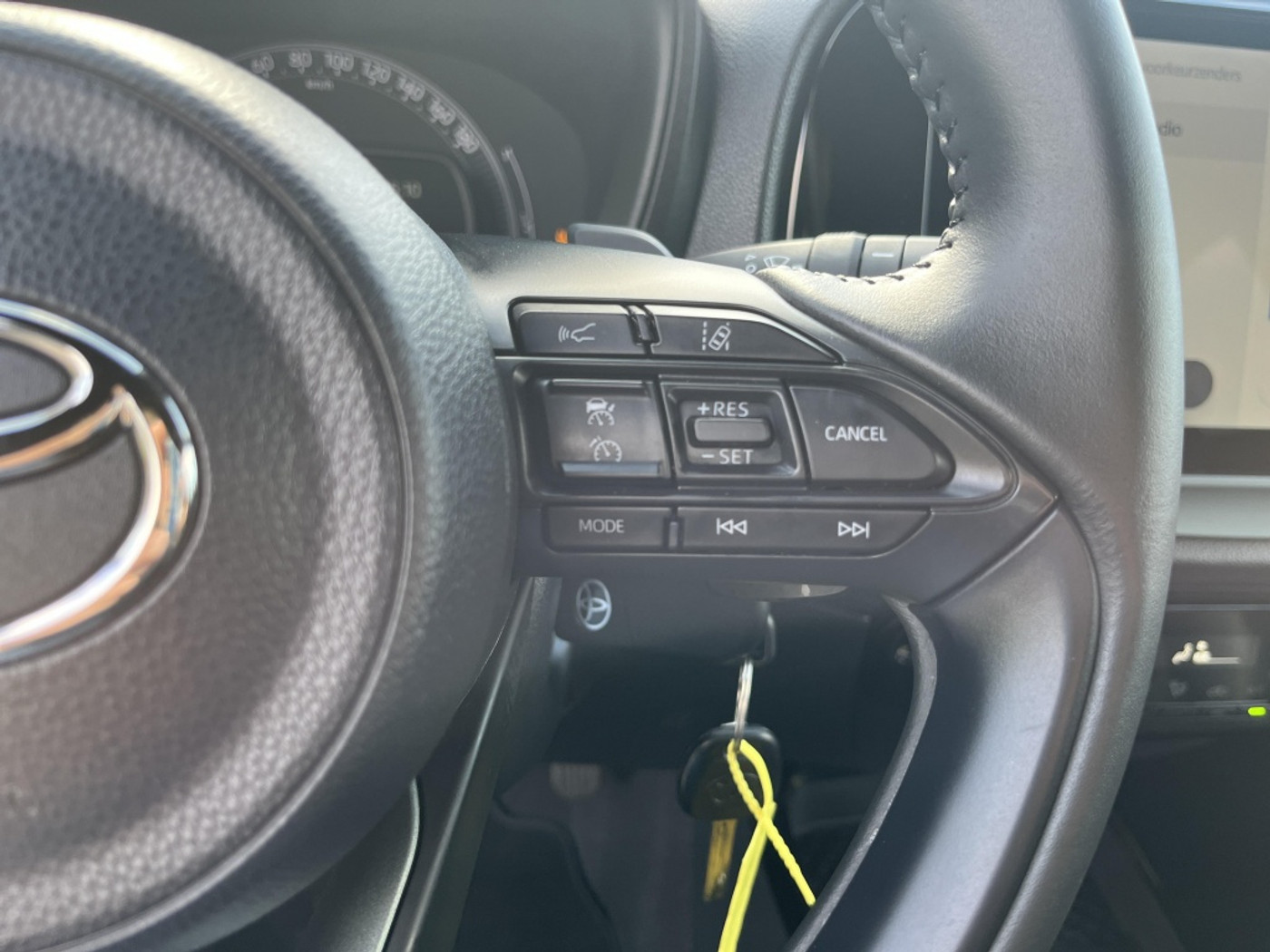 Foto van Toyota Toyota Aygo X