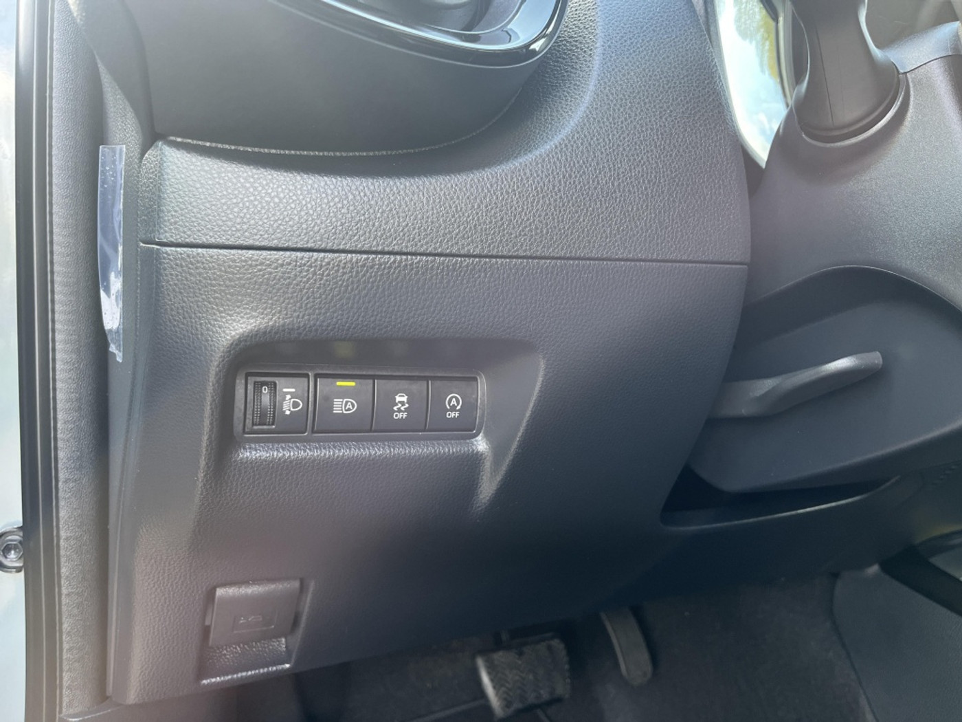 Foto van Toyota Toyota Aygo X
