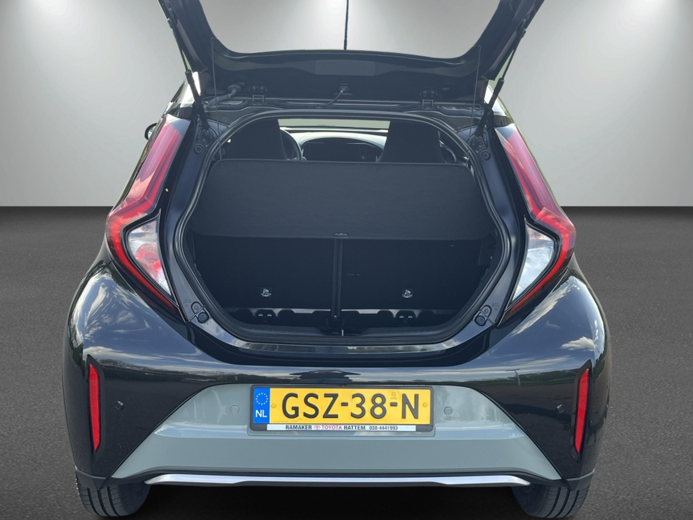 Foto van Toyota Toyota Aygo X