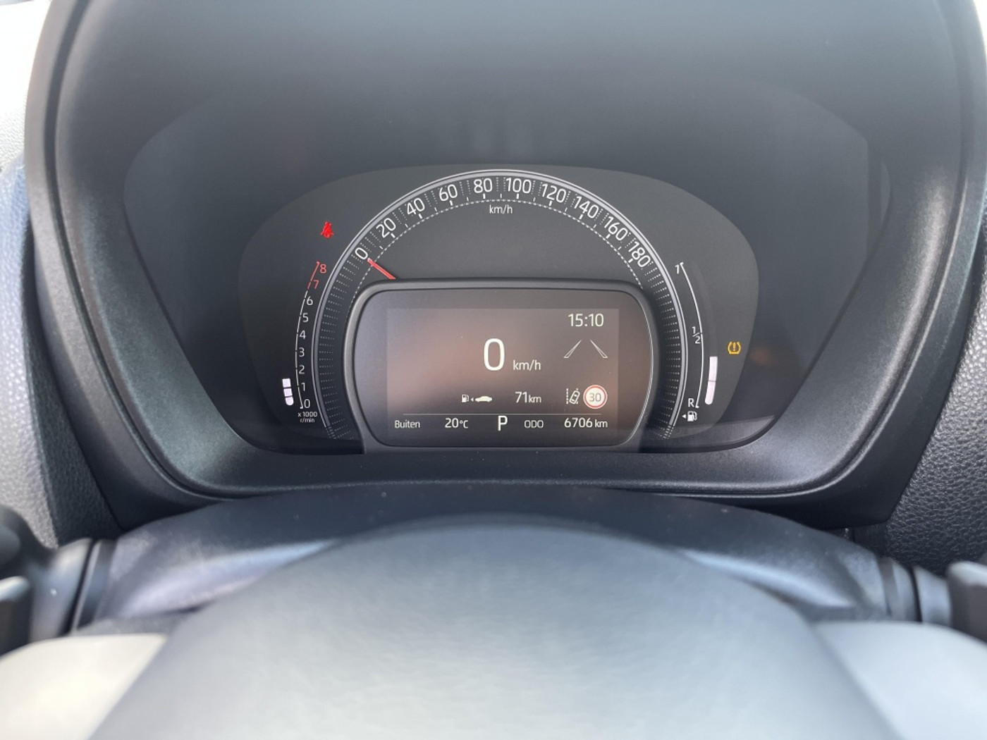 Foto van Toyota Toyota Aygo X