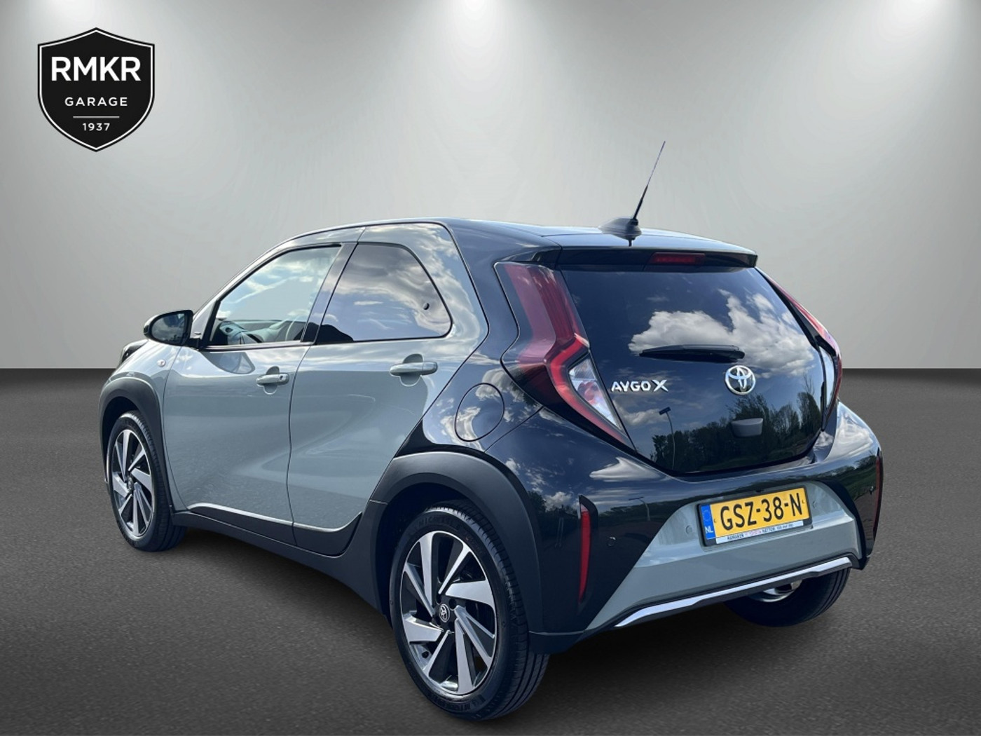 Foto van Toyota Toyota Aygo X