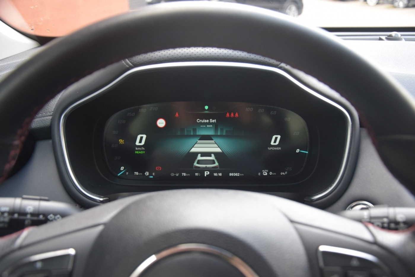 Foto van MG MG Rx6 Plug-in Hybrid
