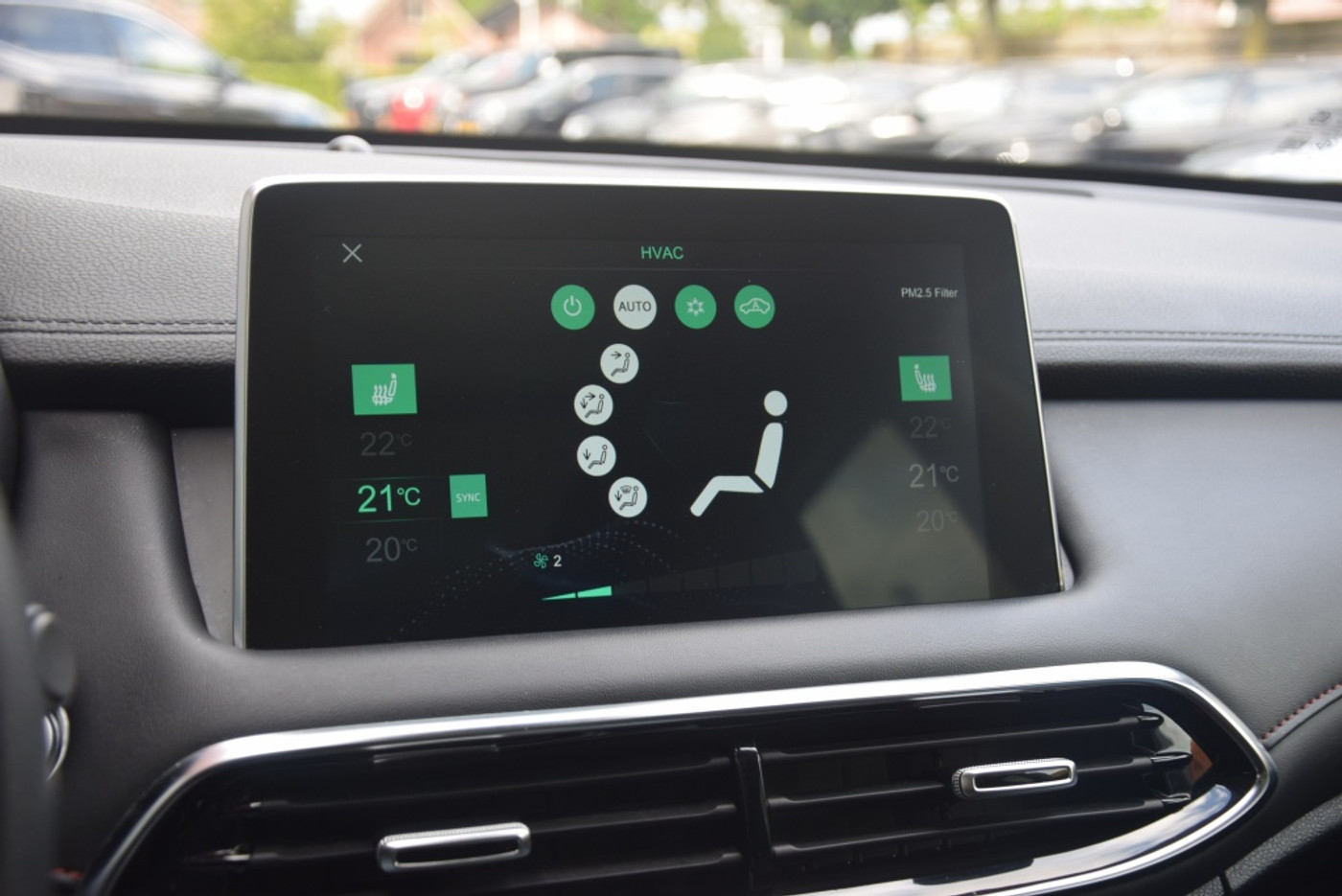 Foto van MG MG Rx6 Plug-in Hybrid