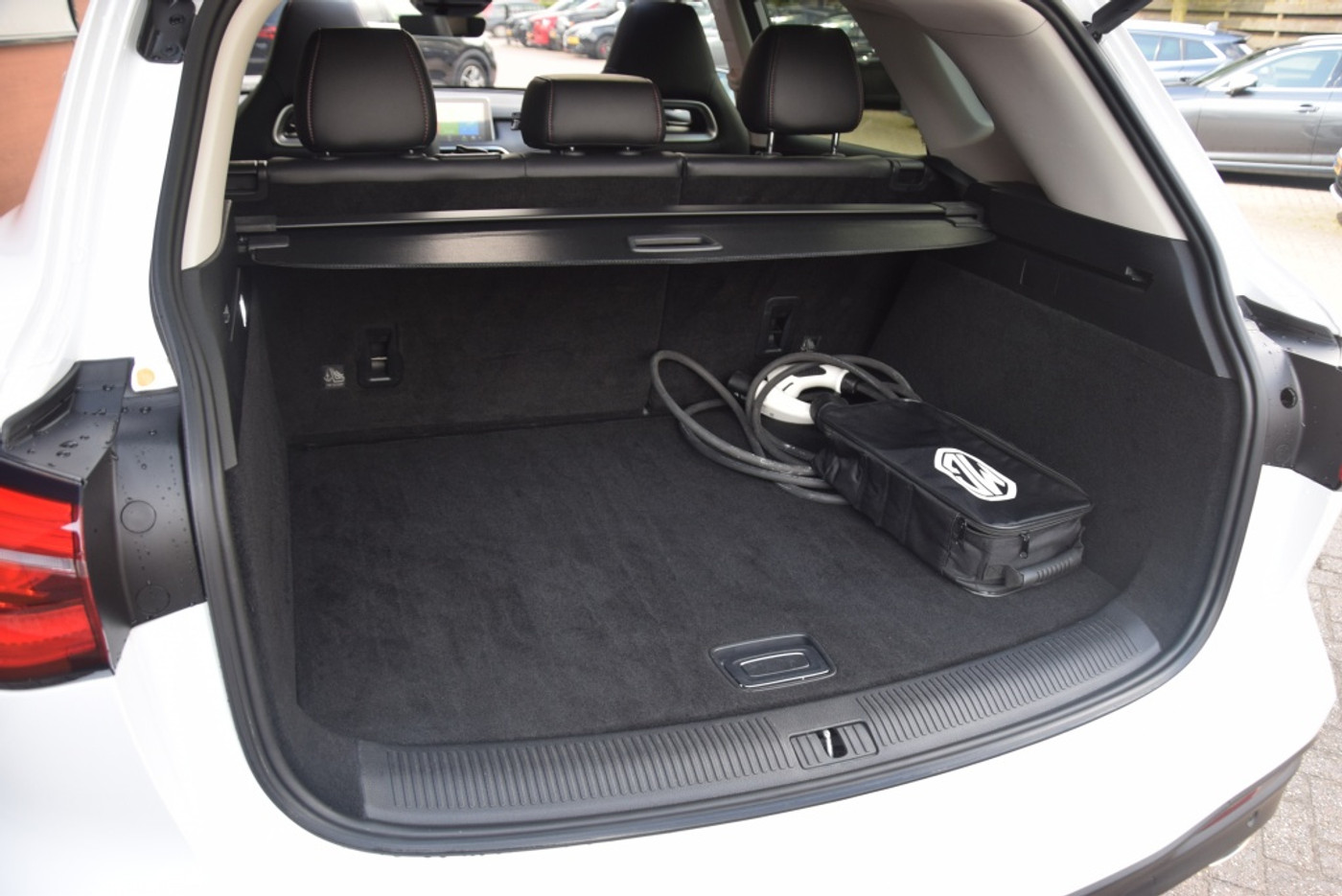 Foto van MG MG Rx6 Plug-in Hybrid