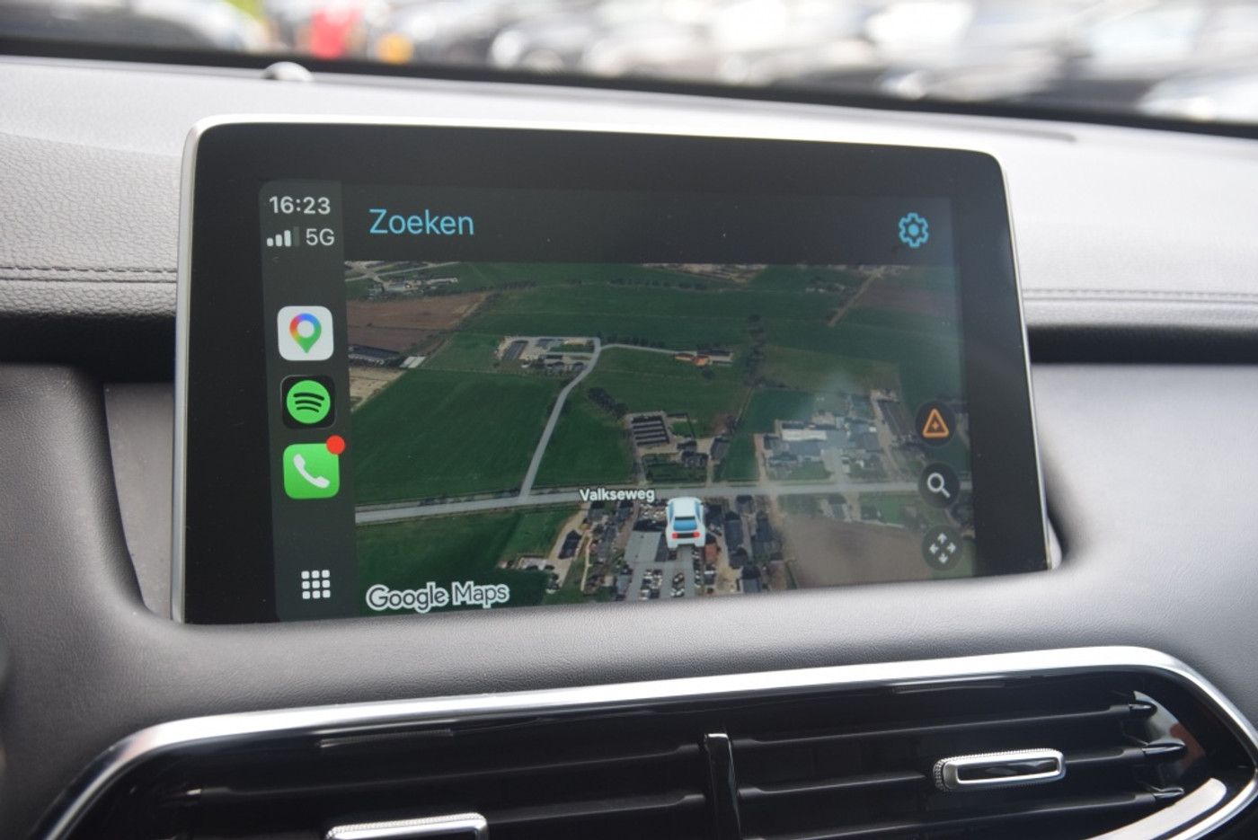 Foto van MG MG Rx6 Plug-in Hybrid