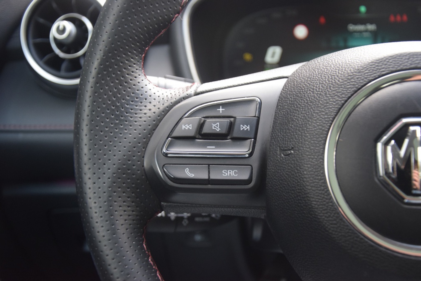 Foto van MG MG Rx6 Plug-in Hybrid