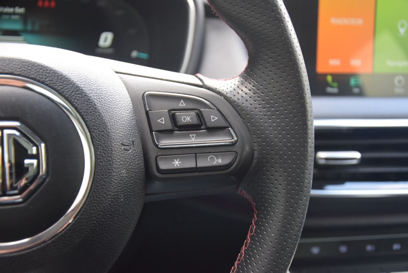Foto van MG MG Rx6 Plug-in Hybrid