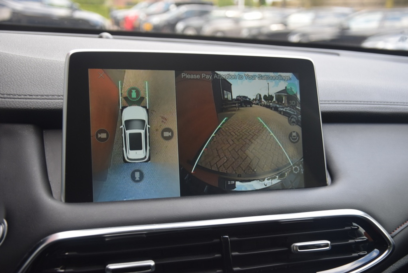 Foto van MG MG Rx6 Plug-in Hybrid
