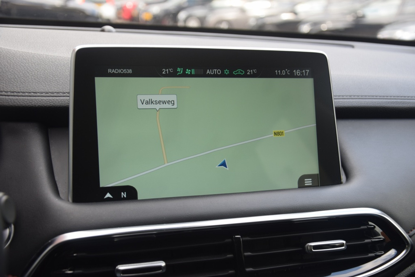 Foto van MG MG Rx6 Plug-in Hybrid