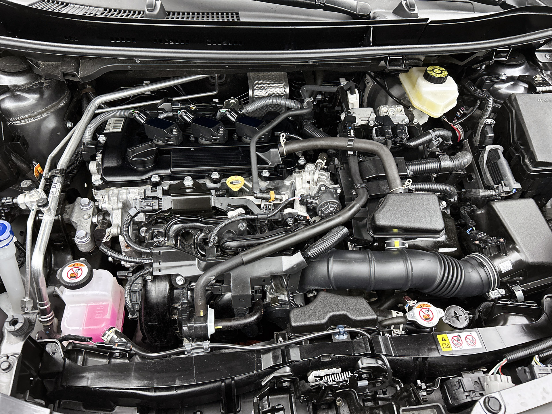 Foto van Toyota Yaris