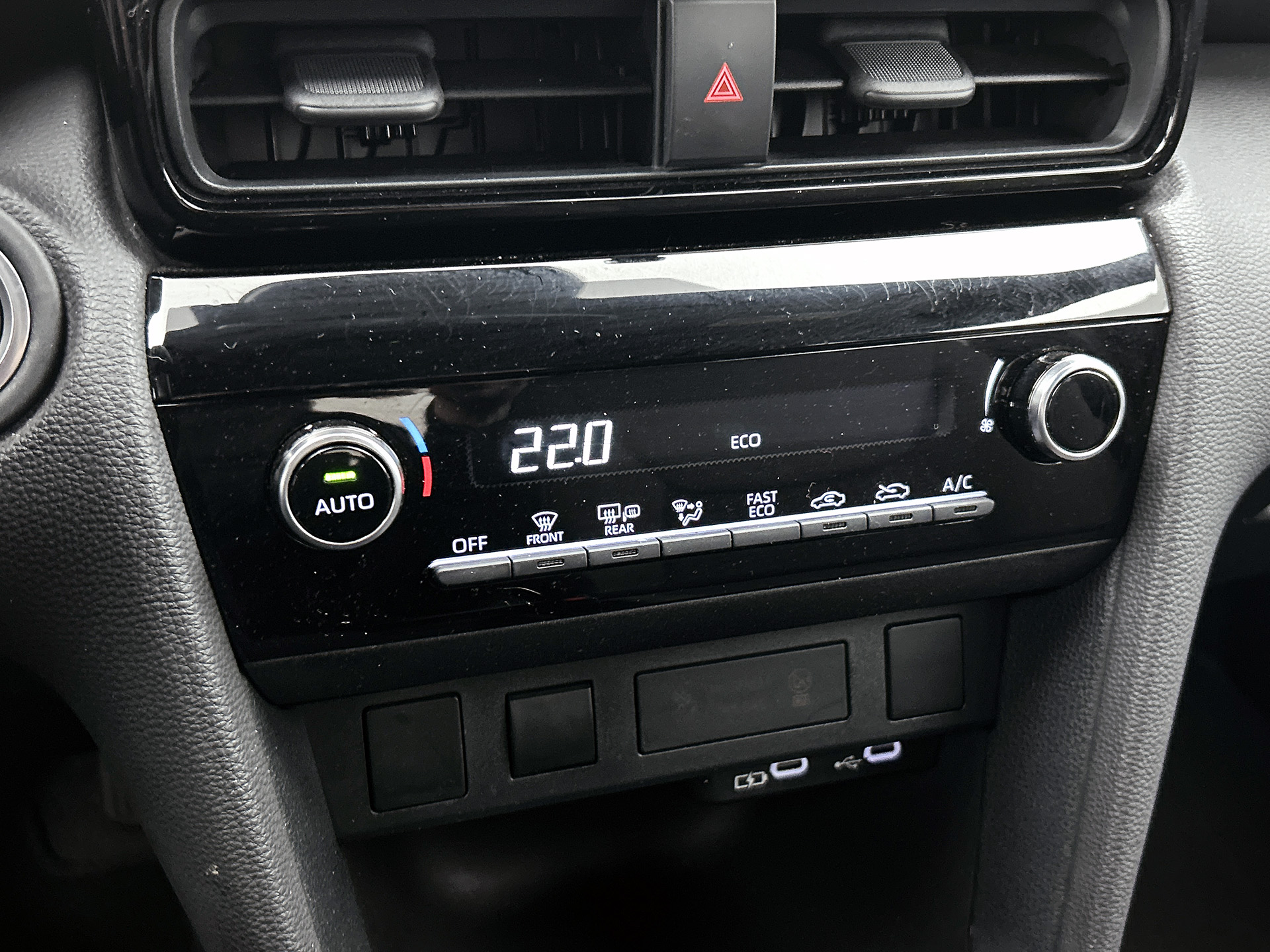Foto van Toyota Yaris