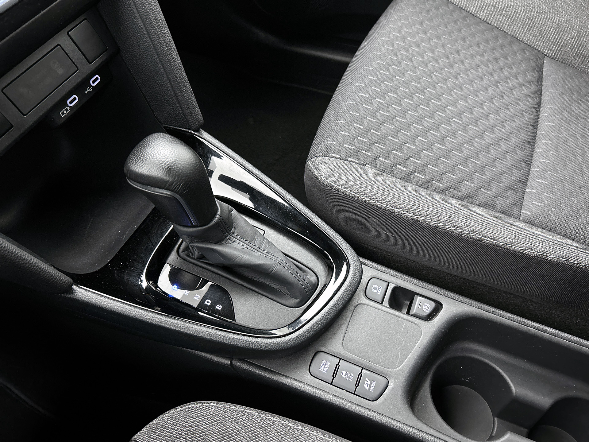 Foto van Toyota Yaris