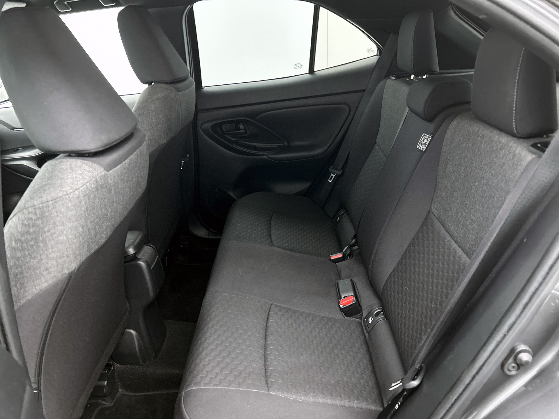 Foto van Toyota Yaris