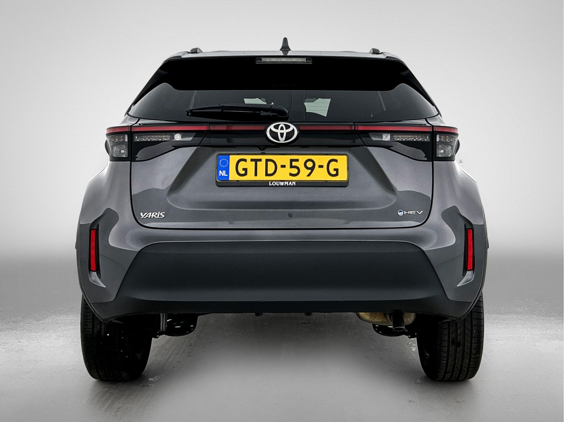 Foto van Toyota Yaris