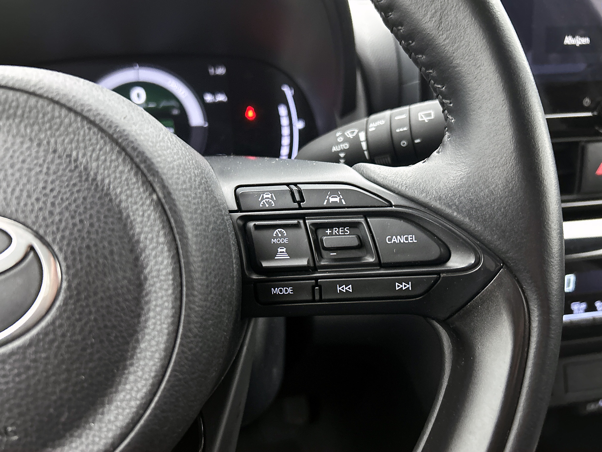Foto van Toyota Yaris