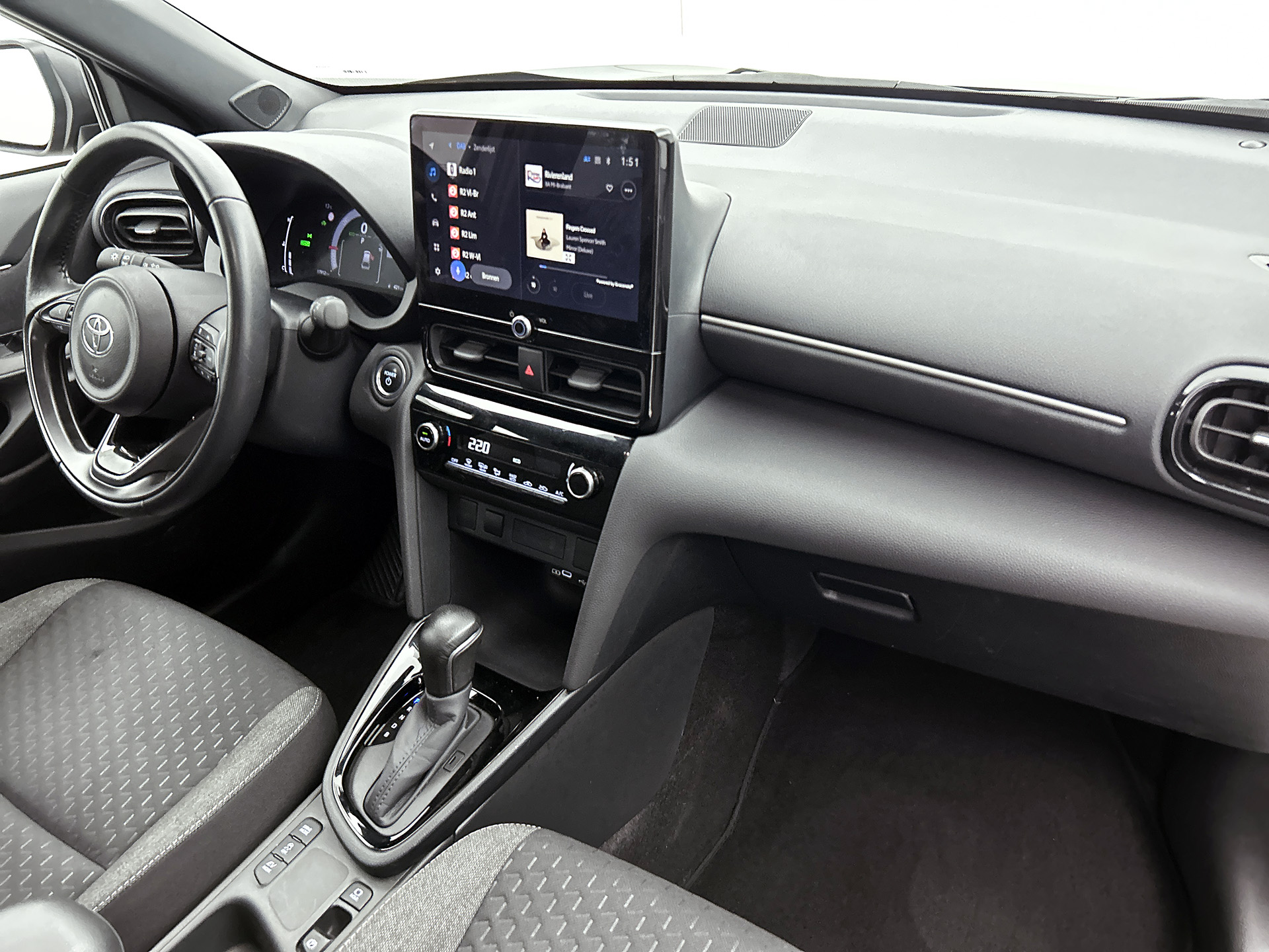 Foto van Toyota Yaris