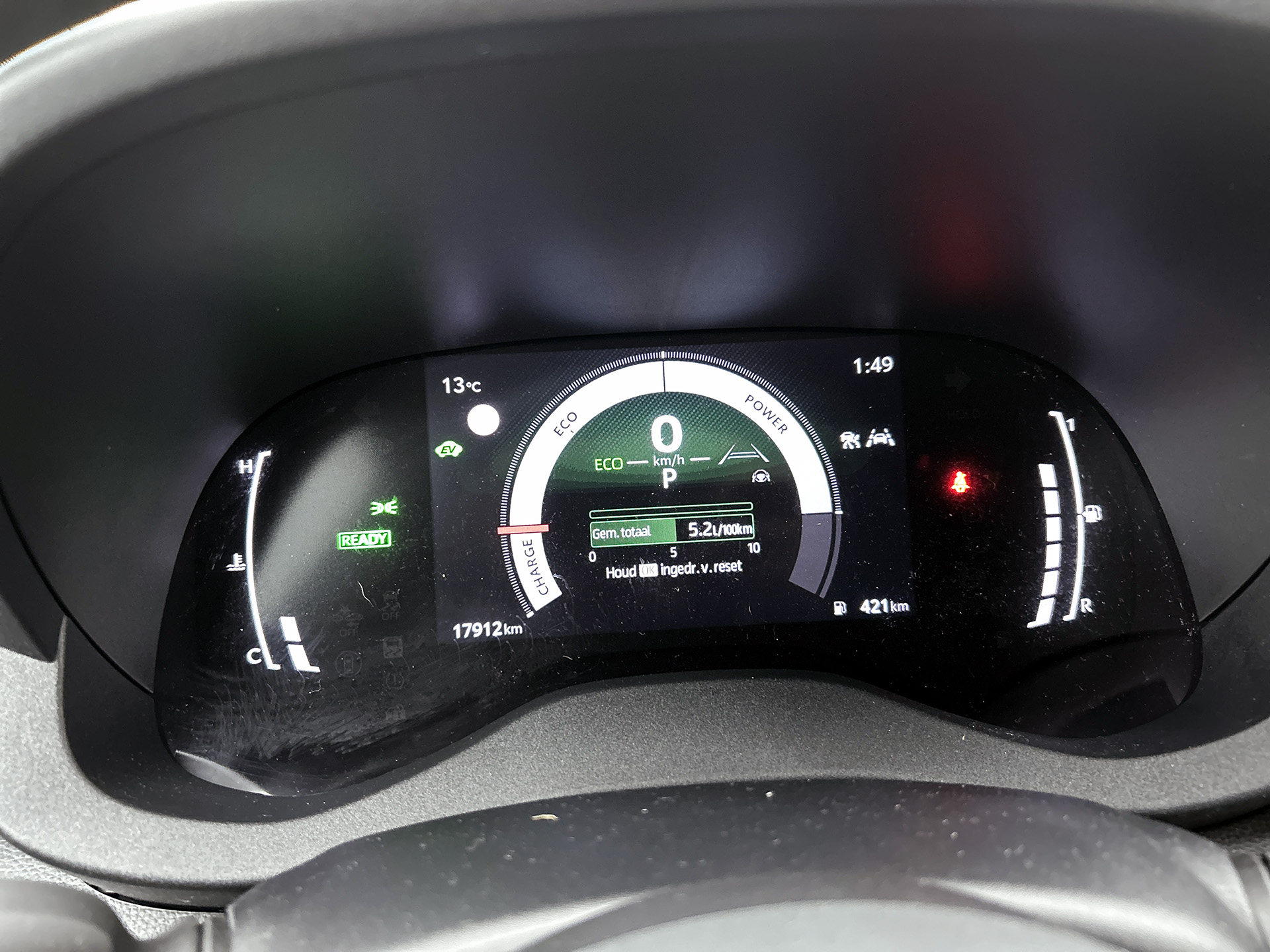 Foto van Toyota Yaris