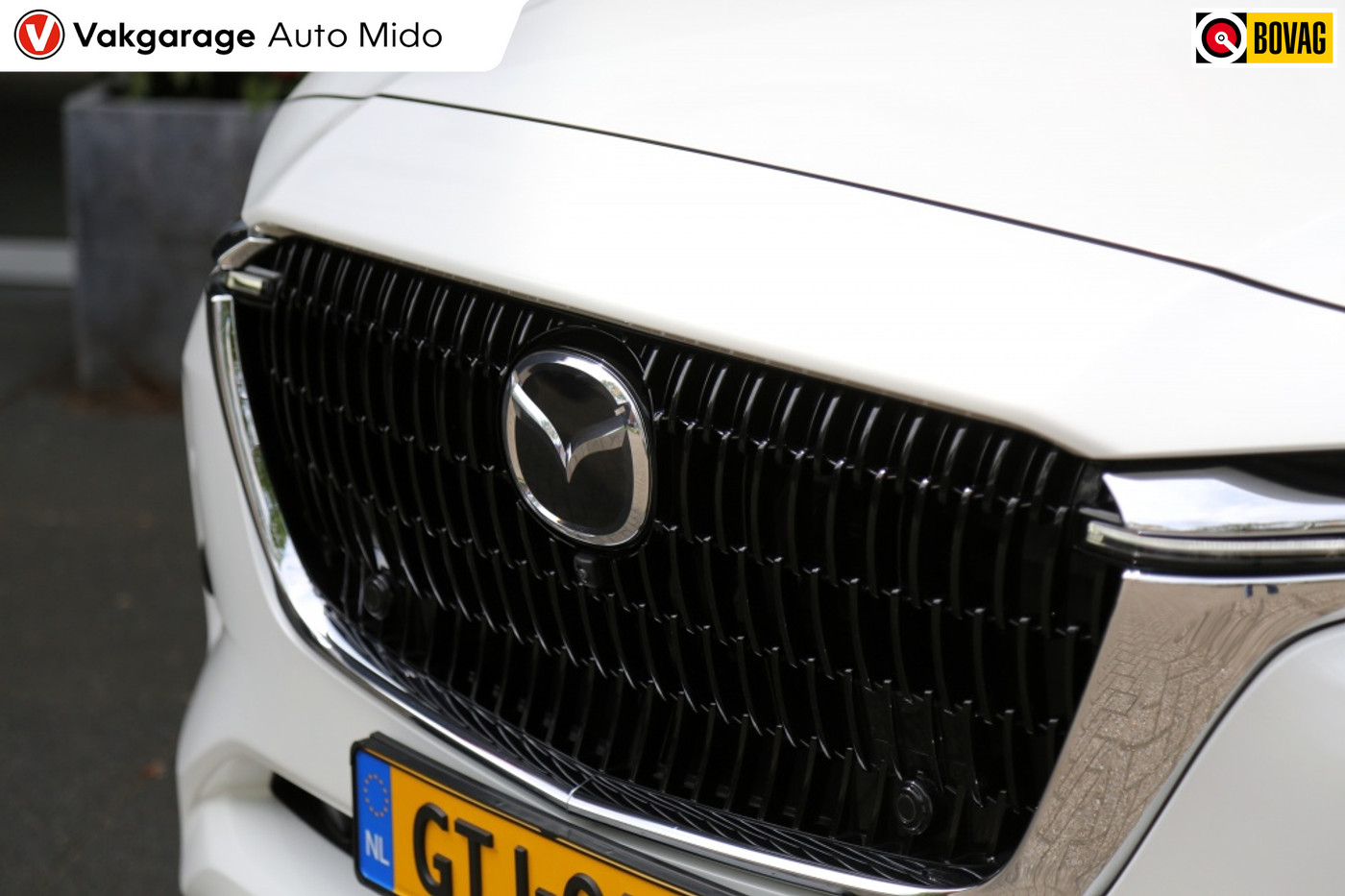 Foto van Mazda Mazda Cx-60