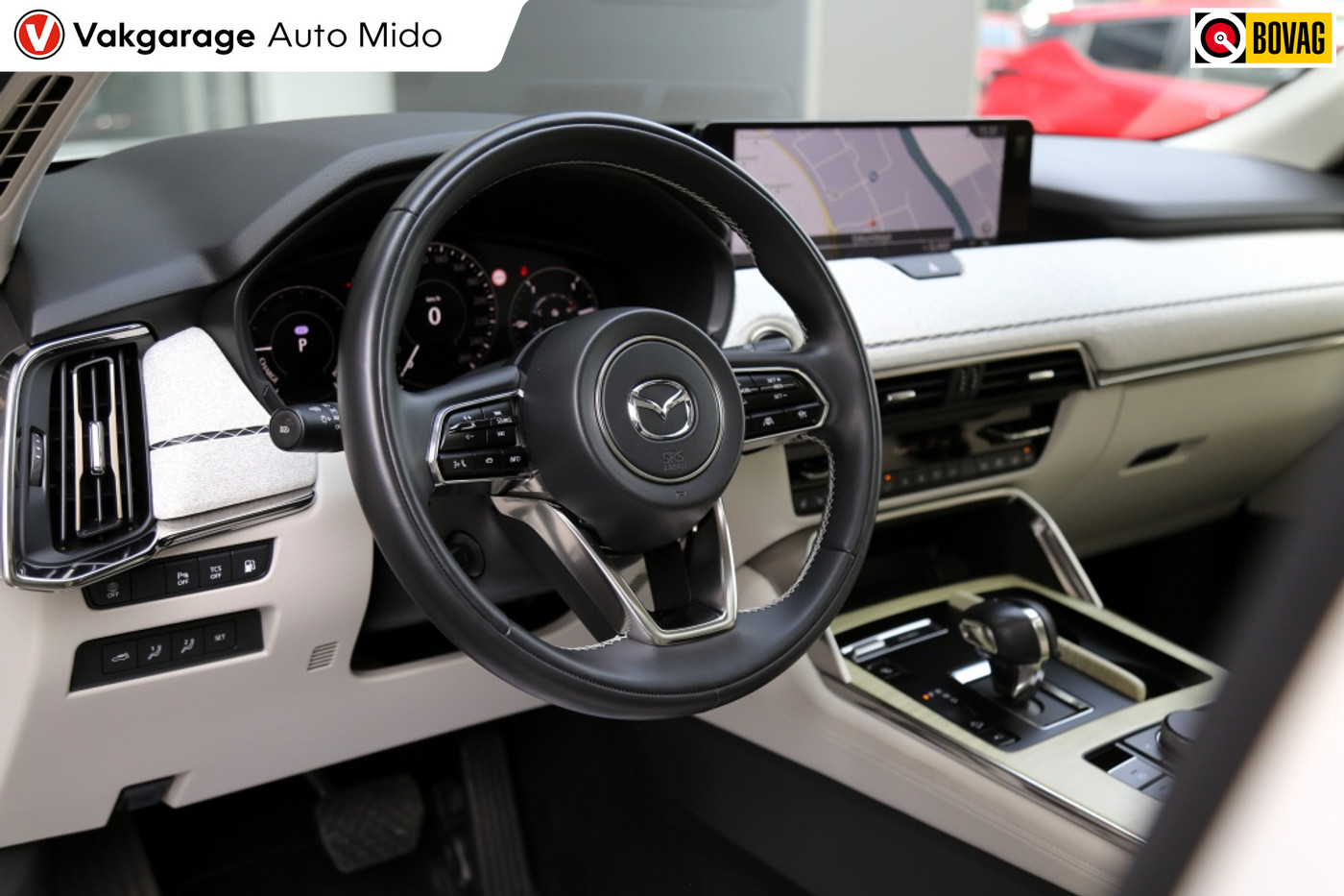 Foto van Mazda Mazda Cx-60