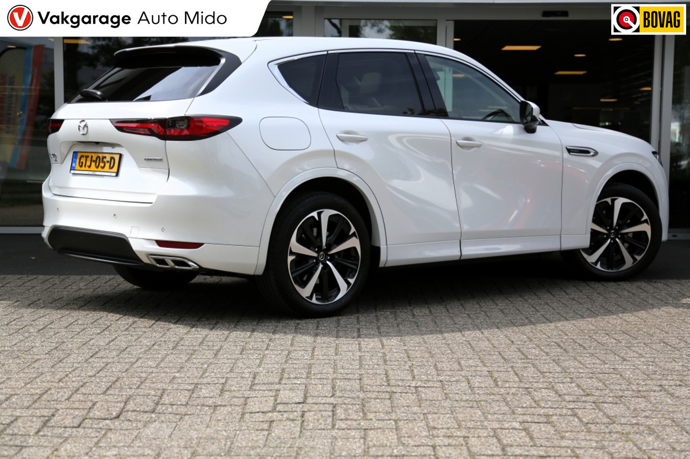 Foto van Mazda Mazda Cx-60
