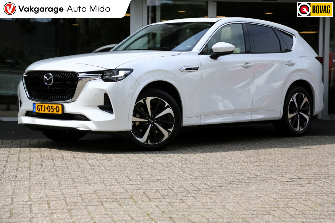 Foto van Mazda Mazda Cx-60