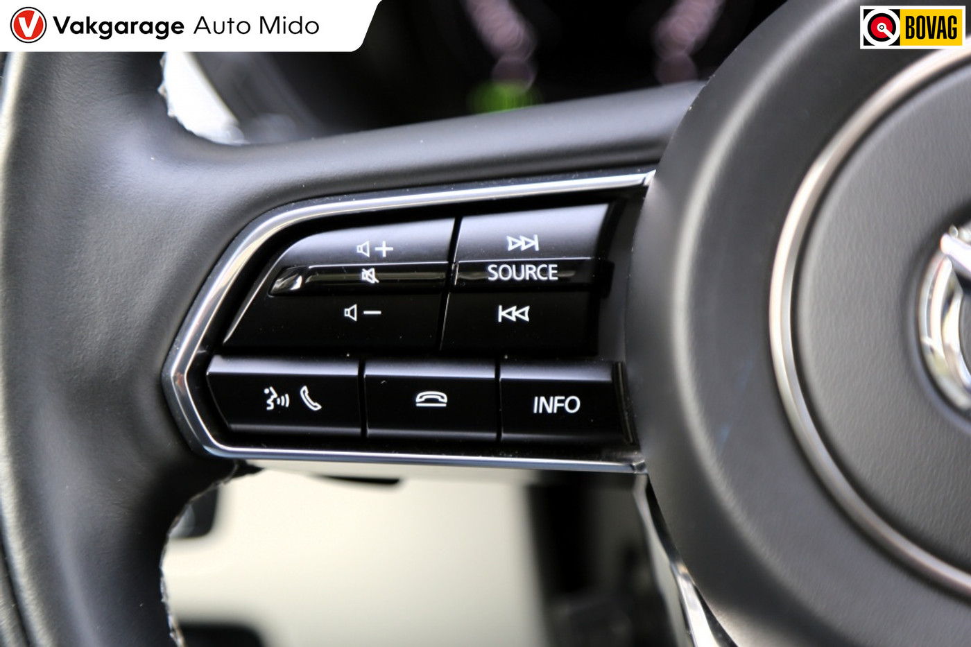 Foto van Mazda Mazda Cx-60