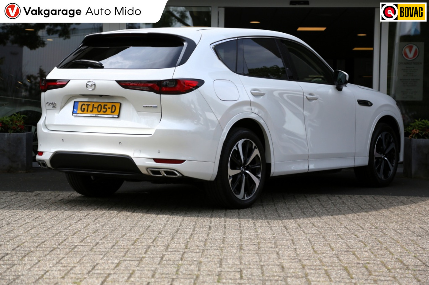Foto van Mazda Mazda Cx-60