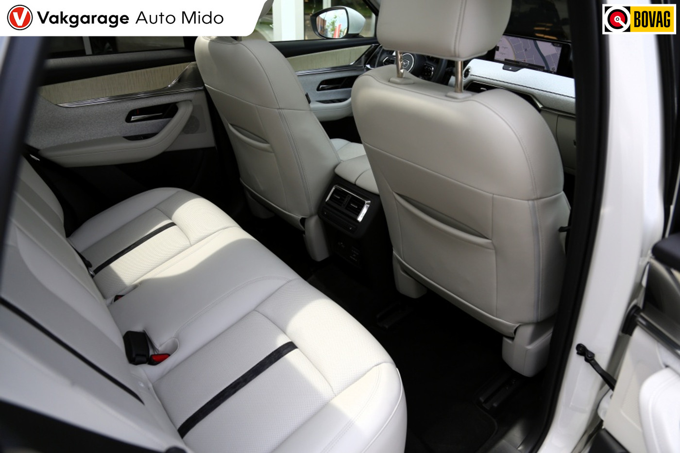Foto van Mazda Mazda Cx-60