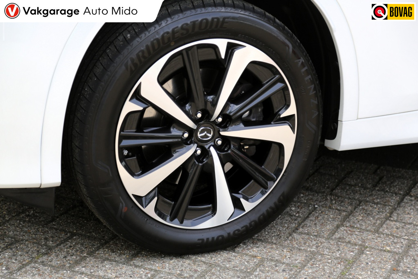 Foto van Mazda Mazda Cx-60