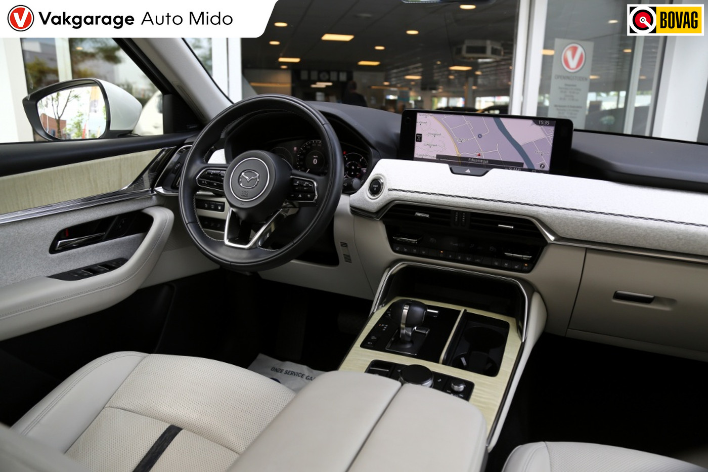 Foto van Mazda Mazda Cx-60