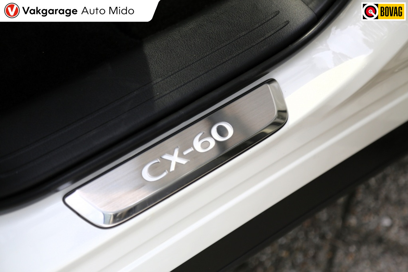Foto van Mazda Mazda Cx-60