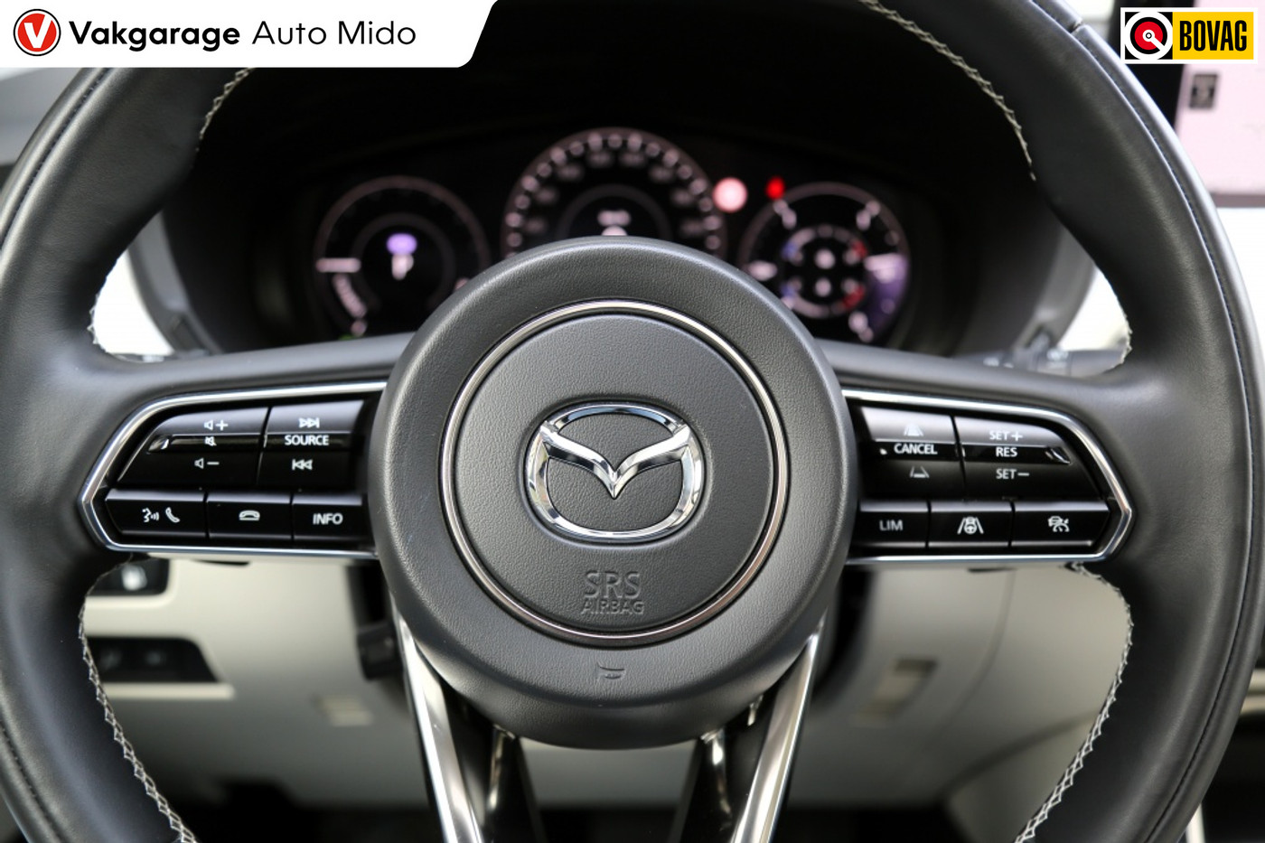 Foto van Mazda Mazda Cx-60