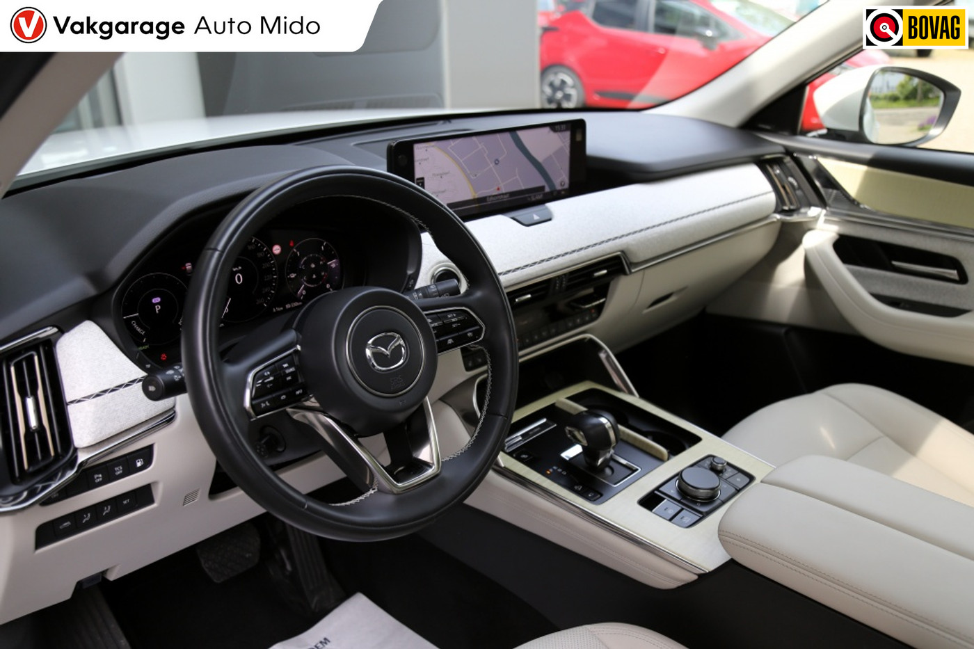Foto van Mazda Mazda Cx-60