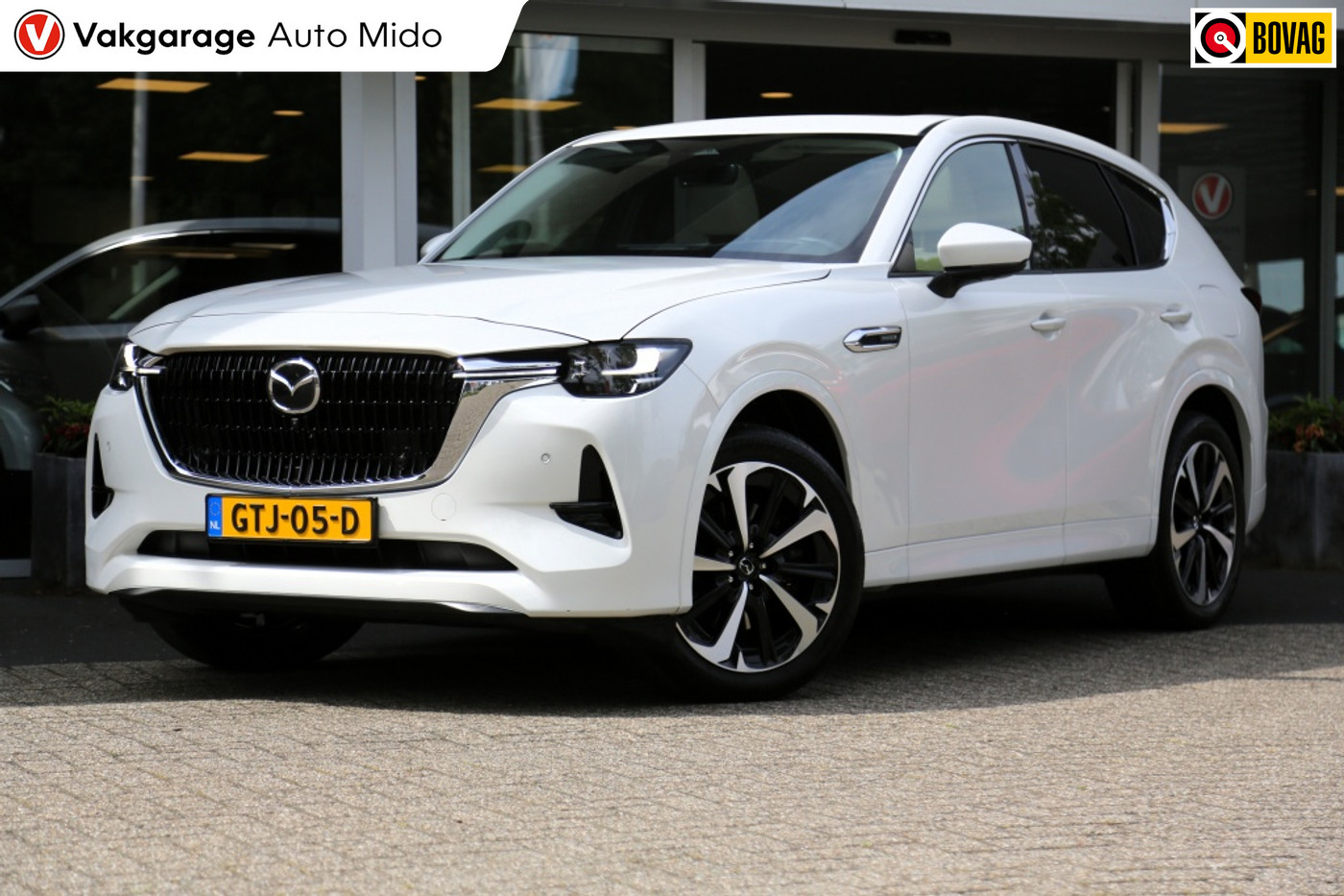 Foto van Mazda Mazda Cx-60